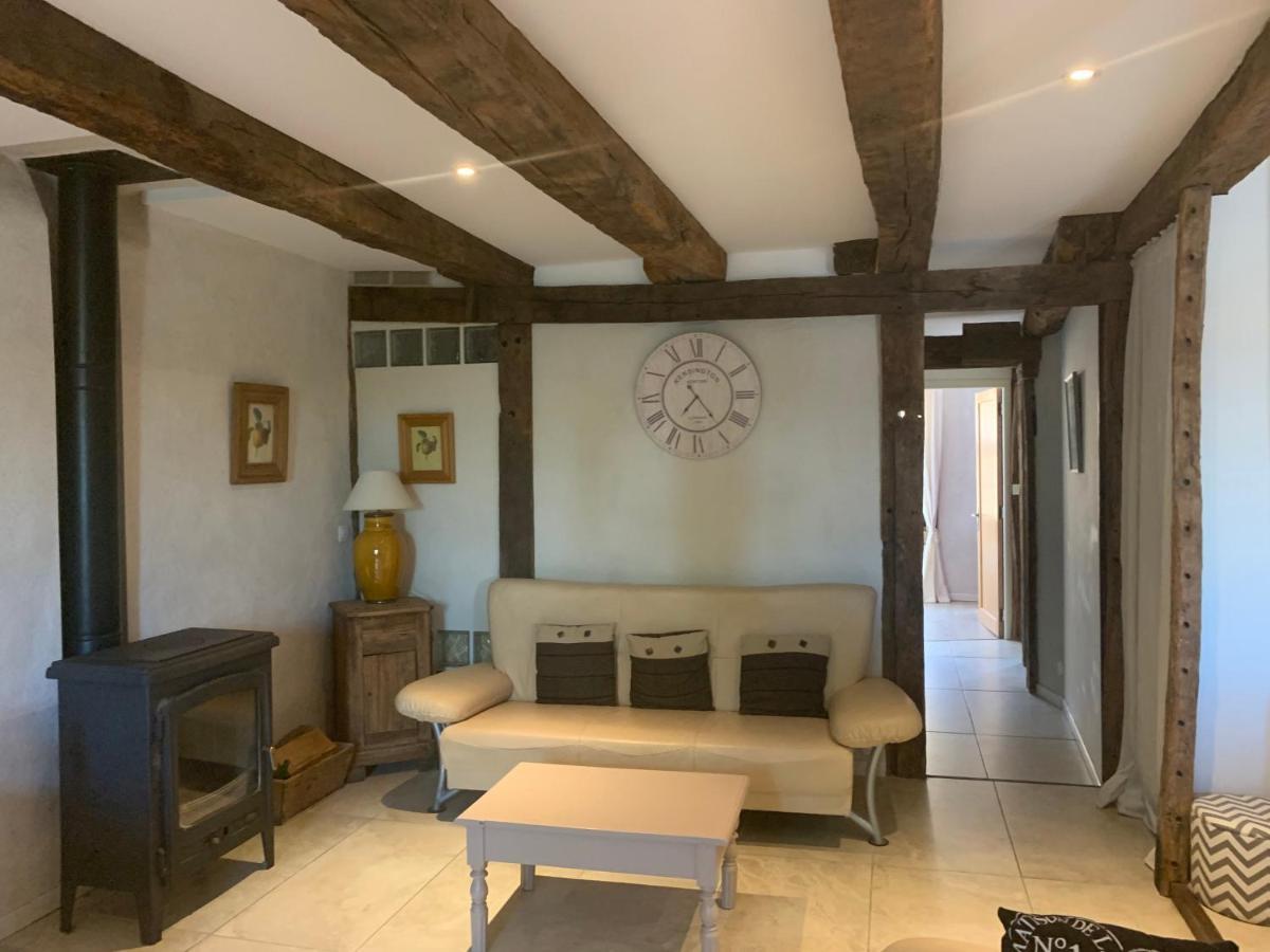 La Maison De Chloe Senouillac 외부 사진