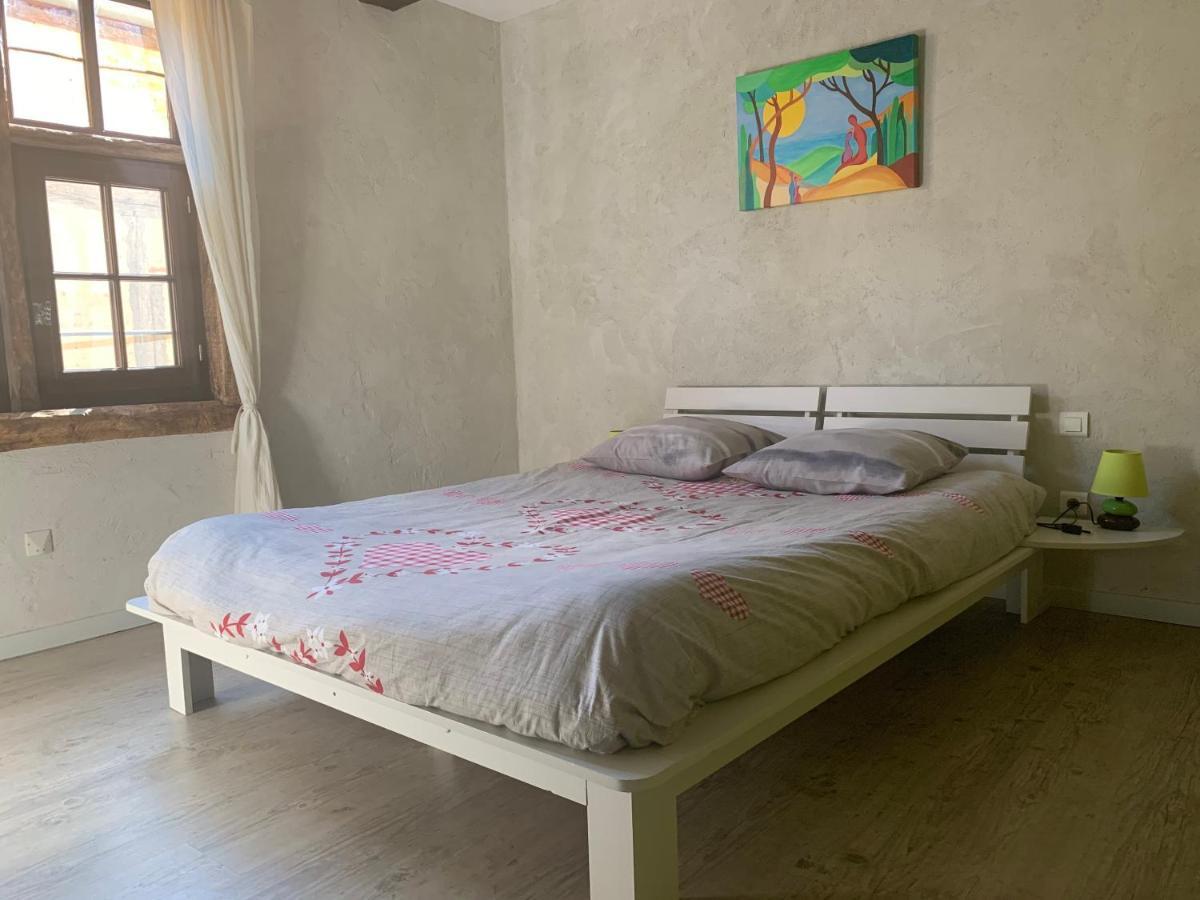 La Maison De Chloe Senouillac 외부 사진